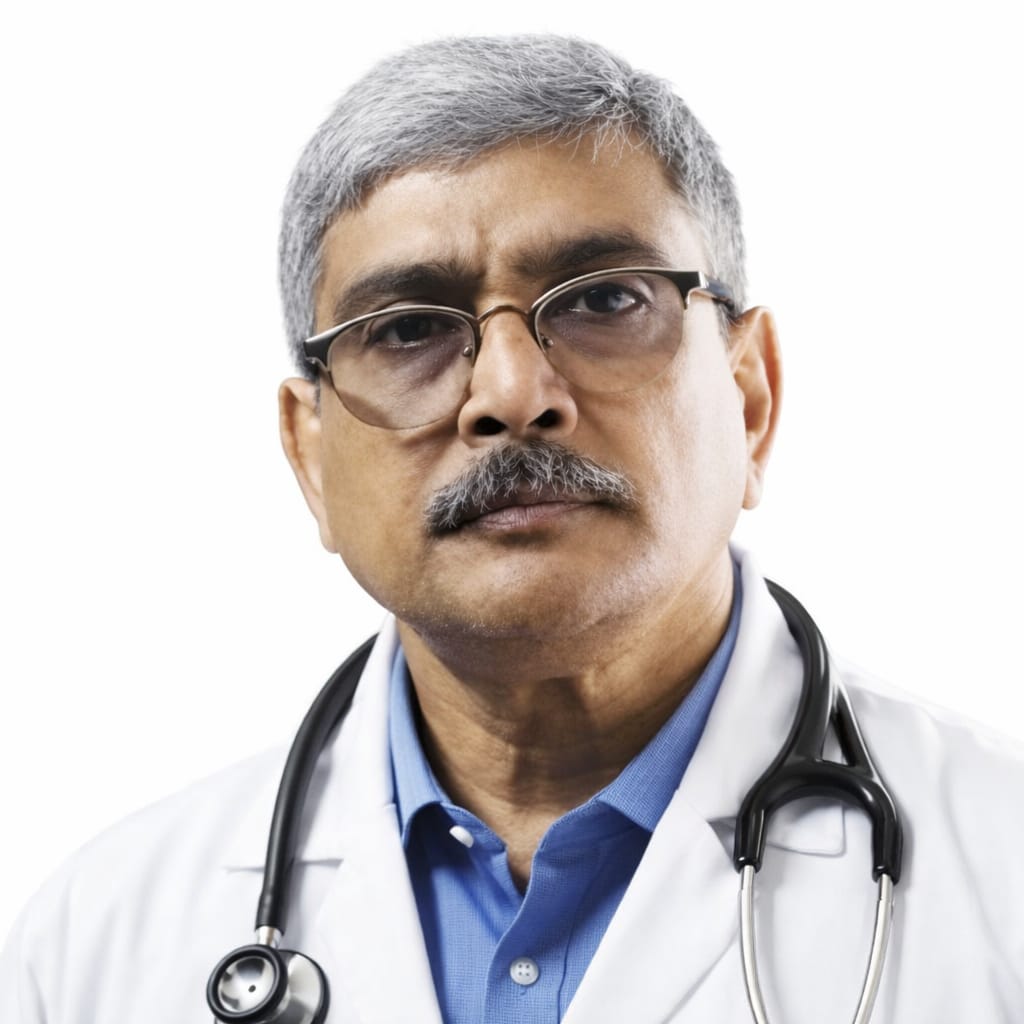 Dr. Rabindranath Chattopadhyay